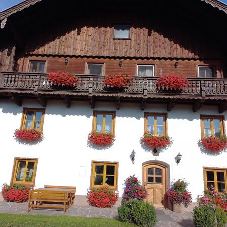 Eisl Lägenhet Gmunden Exteriör bild