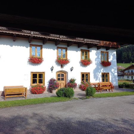 Eisl Lägenhet Gmunden Exteriör bild